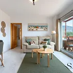 Amazing Sea And Golf Course View 2Br, Parking Pool