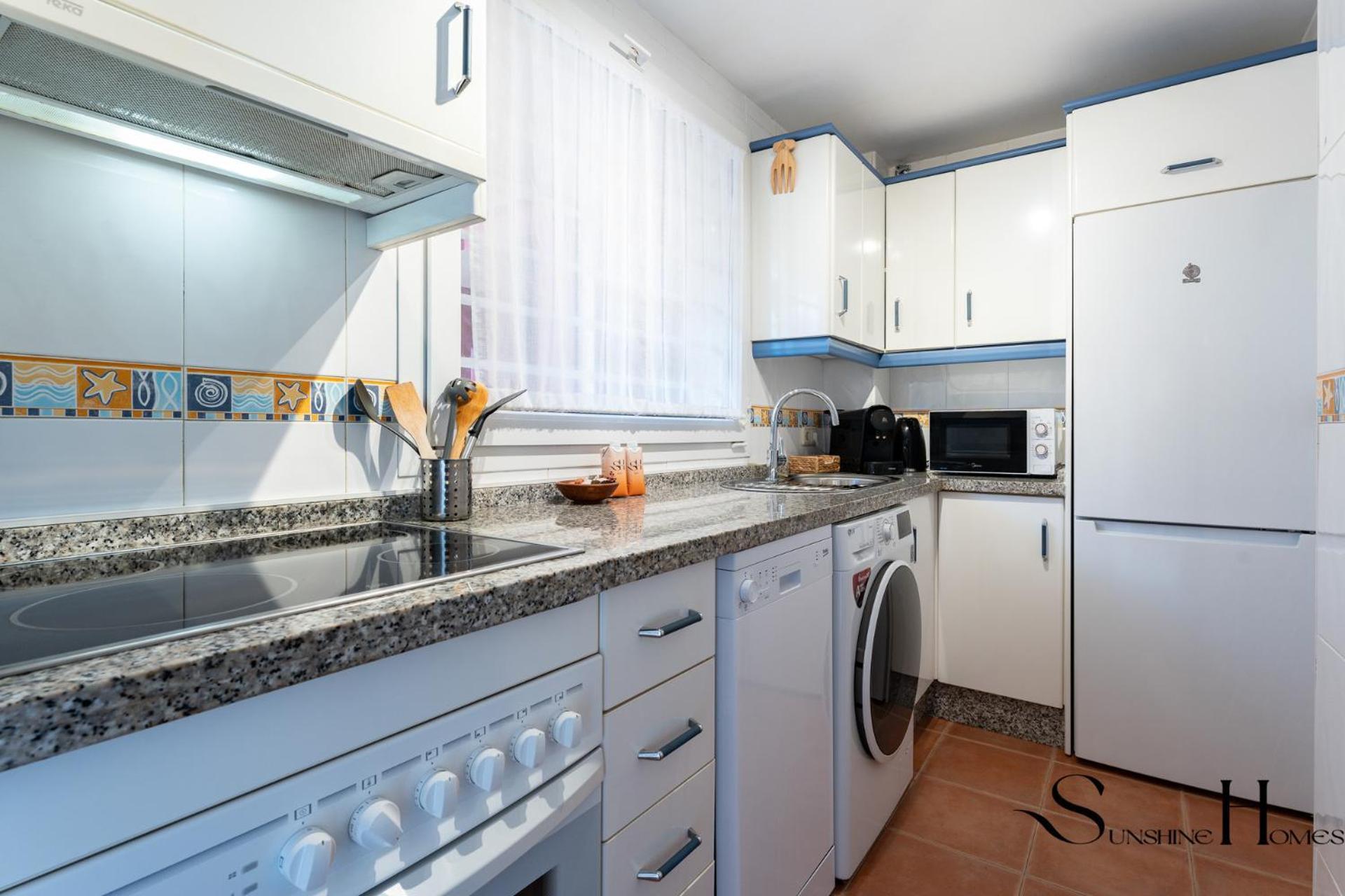 Apartment Amazing Sea And Golf Course View 2br, Parking Pool *